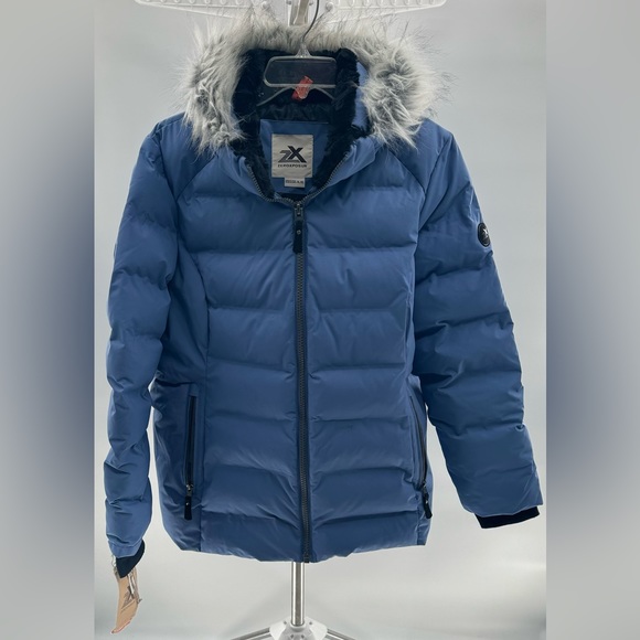 ZeroXposur Jackets & Coats Jacket Womens Zeroxposur Quilted Water